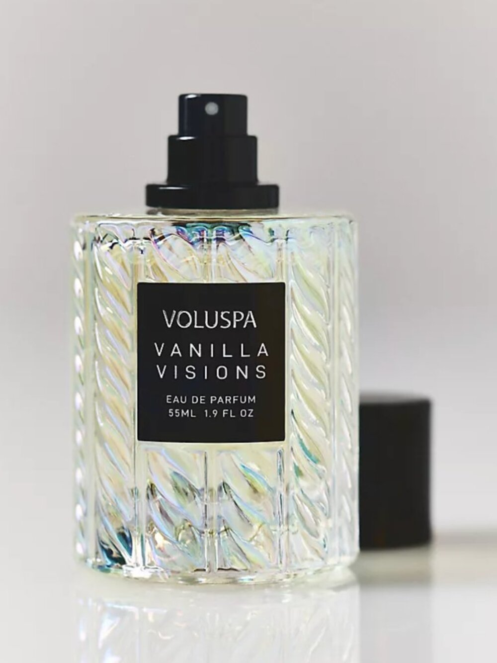 NIP Voluspa Vanilla Visions Eau de Parfum Full Size 55mL Retail Price $90.00 - Picture 7 of 9